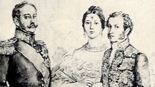 Пушкин. Кавказ смотреть онлайн