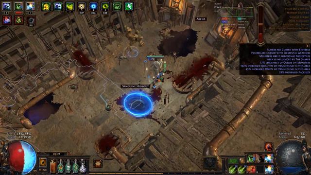PathOfExile 2022 01 23 09 24 55 429 смотреть онлайн