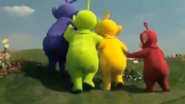 RYTP телепузики смотреть онлайн