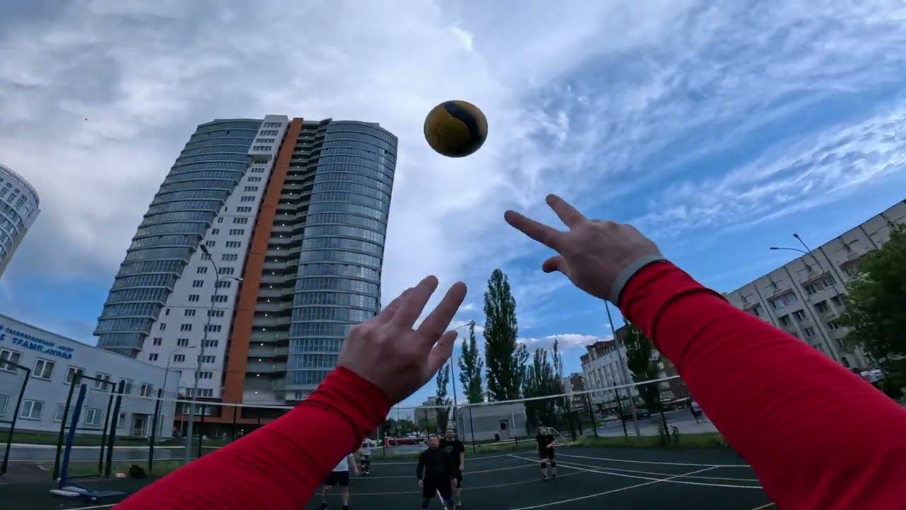 18.06.2024КолесоVolley