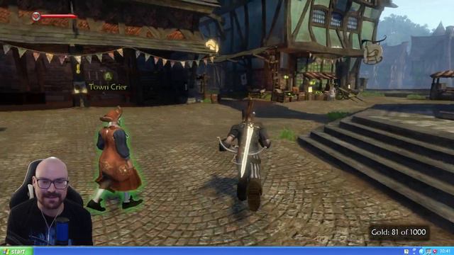 Fable II (Xbox 360, 2008) on an Xbox One S | Evil Playthrough | Pt. 2 смотреть онлайн