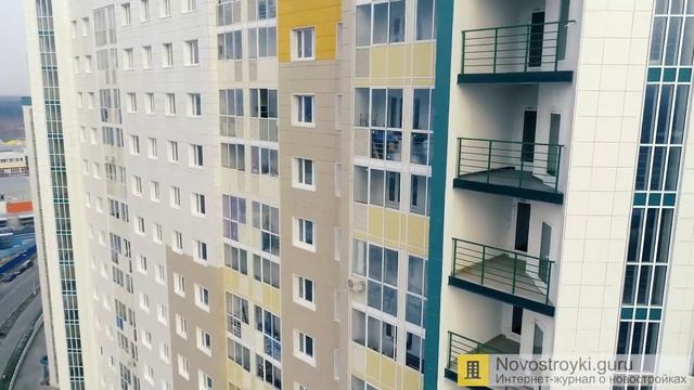 ЖК Мытищи на ул Стрелковая - Новостройки Гуру смотреть онлайн