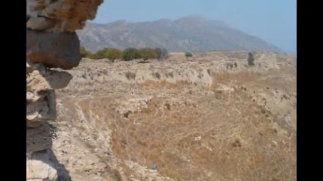 Kos Antimachia Castle смотреть онлайн