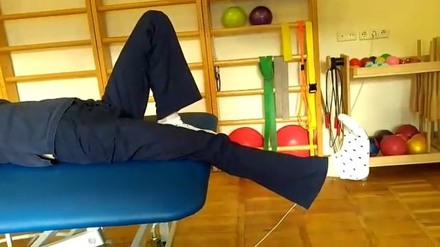 Эндопротезирования колена при наличии анкилоза. Часть 2 смотреть онлайн