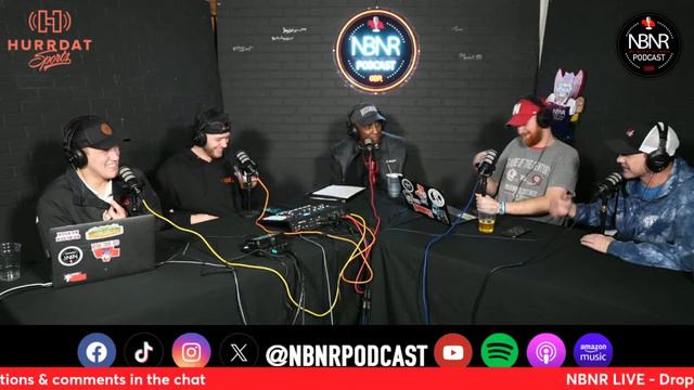 Johnny "The Jet" Rodgers joins #NBNR to talk about The Jet Awards, Playing Career, and more! смотреть онлайн