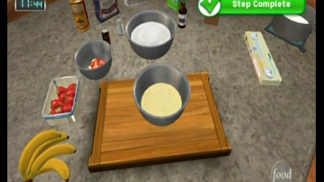 Cook or Be Cooked! (Nintendo Wii) Playthrough - Part 4: Sunday Brunch смотреть онлайн