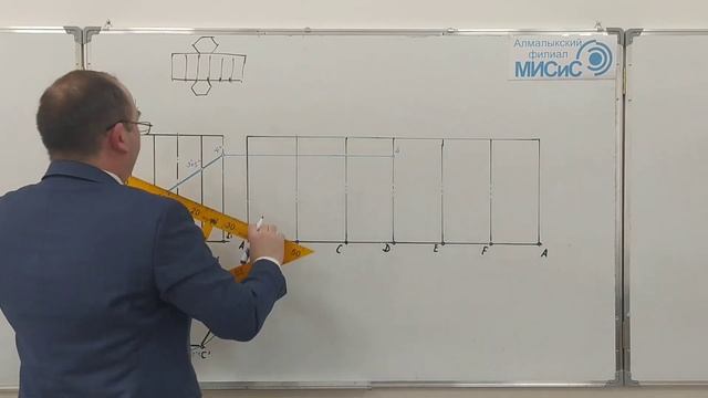 Развертка призмы смотреть онлайн