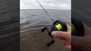 Что происходит при забросе мультипликаторной катушкой