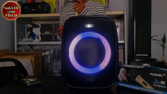 DOSS PartyBoom  100W Vs Hopestar Party One Vs Jbl Partybox Vs Xdobo X8Max