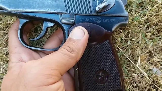 Russian orginal Makarov 9×18mm pistol|The Soviet Military Sidearm смотреть онлайн
