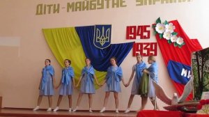 Танец Тучи в голубом