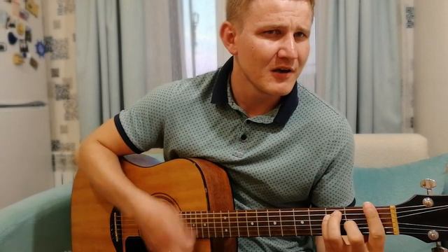 Синяя река армейская песня под гитару / Красивая песня Синяя река смотреть онлайн