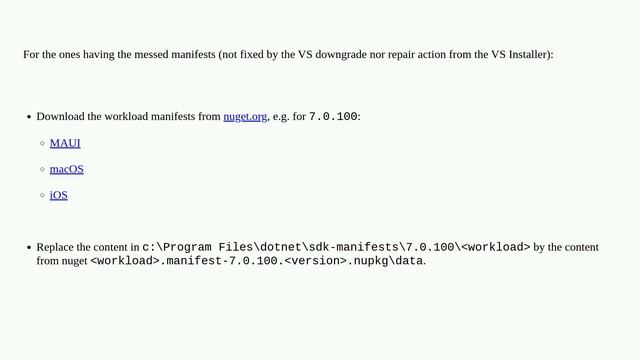 Cannot connect to Mac after VS Update to 17.7.3 смотреть онлайн