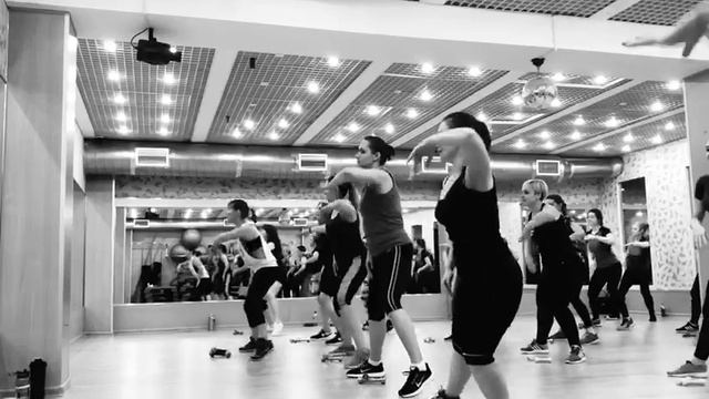 Стильные танцы в ПАЛЛАДЕ Отрадное смотреть онлайн