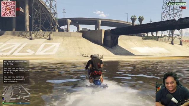 GTA Online LIVE Ngakak Abis! - Convoy Indie смотреть онлайн