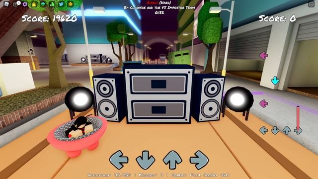 How to get Black Impostor, Tomongus and Static ANIMATIONS + SHOWCASE in FUNKY FRIDAY! [ROBLOX] смотреть онлайн