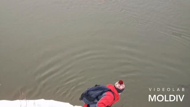 Зимний спиннинг. Ловля щуки на малой реке. Zetrix Companero. смотреть онлайн