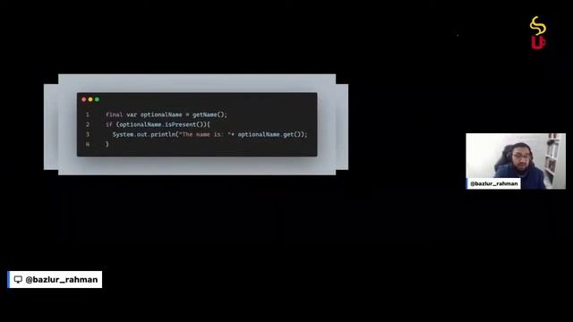 SouJava na Campus - What You Won't Want to Miss: Top 10 Java Language Features смотреть онлайн
