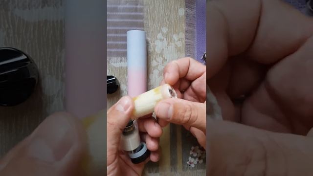 ELF BAR 3600. Обзор на систему. #elfbar #одноразка