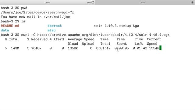 Install Apache Solr on Localhost смотреть онлайн