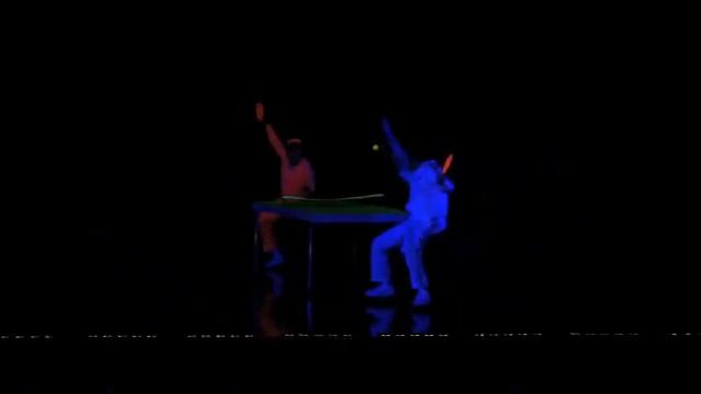 Ping Pong, Kabuki-Style смотреть онлайн