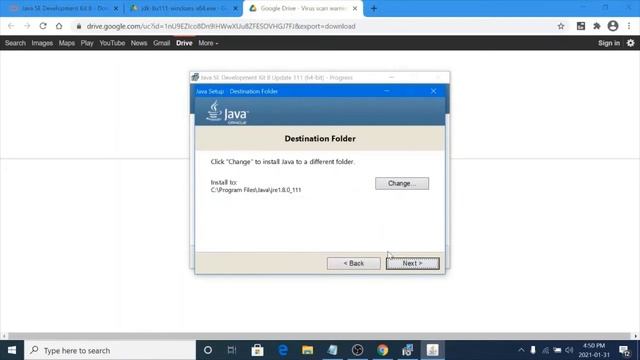How to Install Java JDK on Windows 10 (with JAVA_HOME env var) смотреть онлайн