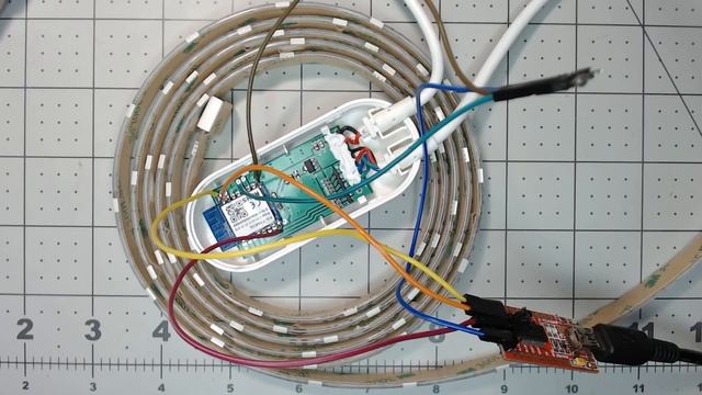 Live Stream - Flashing a Color LED Strip смотреть онлайн