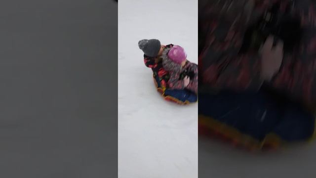 #зима#дети #socute #детиввосторге смотреть онлайн