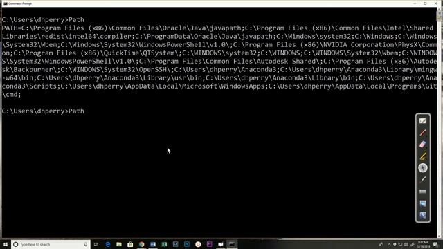 002-navigating the command prompt смотреть онлайн