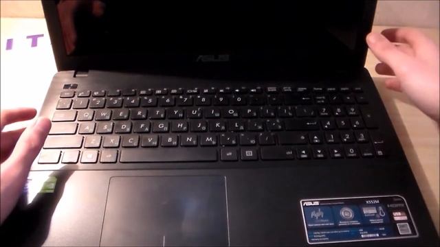 Asus X552MD-SX096D - Laptop Asus X552MD-SX096D, Intel Pentium Quad-Core, Memorie 4GB, HDD 1TB смотреть онлайн