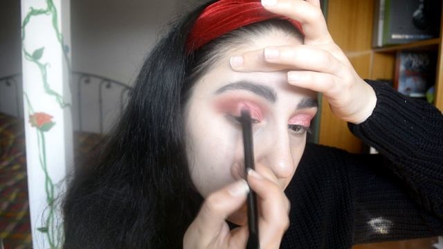 Valentines Day inspired Makeup Tutorial | Gep Kuromi смотреть онлайн