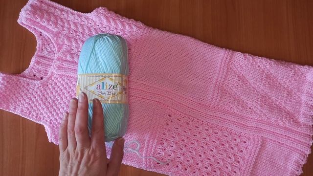 Что вяжу в ноябре // мои процессы и готовые работы