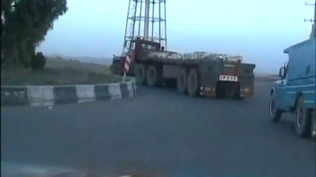 Mack trucks in Iran 2. смотреть онлайн
