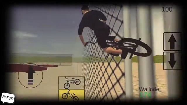 BMX FREESTYLE EXTREME 3D ( Retro Bangers смотреть онлайн