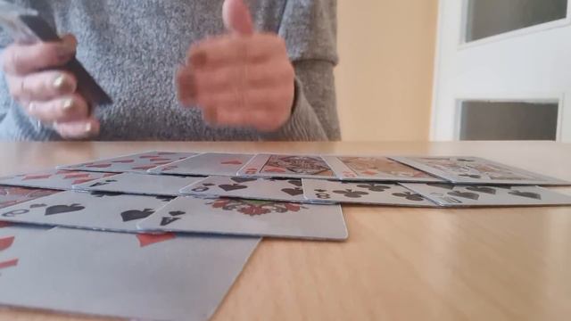 Что происходит в отношениях Крестовый король 👑 и Бубновая дама👩 смотреть онлайн