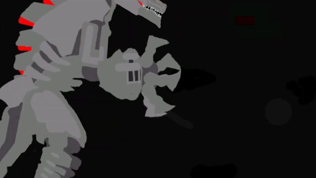 MechaGodzilla Test смотреть онлайн
