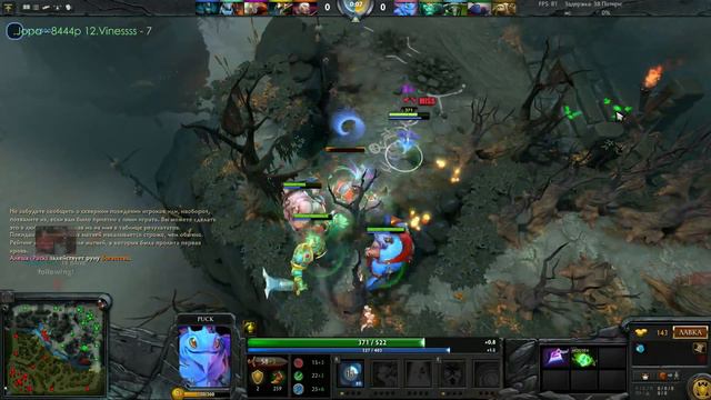 Dota 2 - Stray228 Лучшее - Двойной МИСС! смотреть онлайн