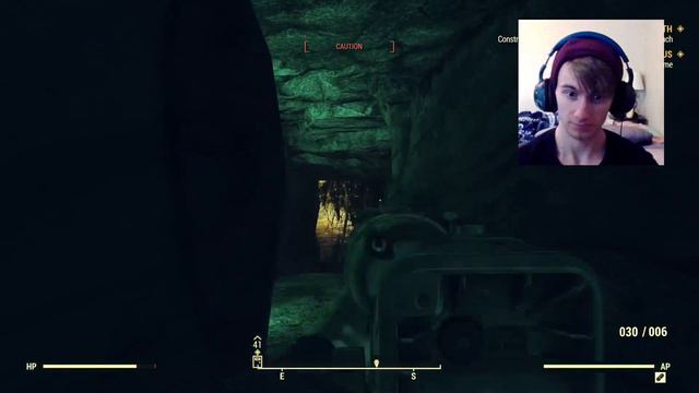 Fighting the beast Fallout 76 #2 смотреть онлайн