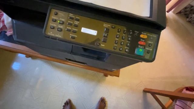 MP Tray Setting | Paper Selection कैसे करे ? Kyocera Taskalfa 1800 смотреть онлайн