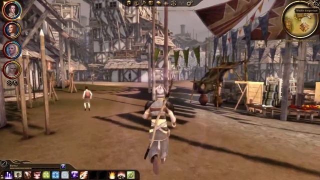 Let's play Dragon Age Origins Ep 36 - Map clearing смотреть онлайн