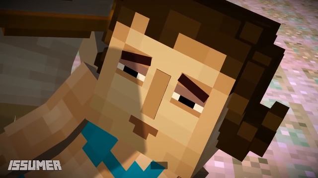 Jesse Secret Armor - Minecraft Story Mode (Swimsuit Series) смотреть онлайн