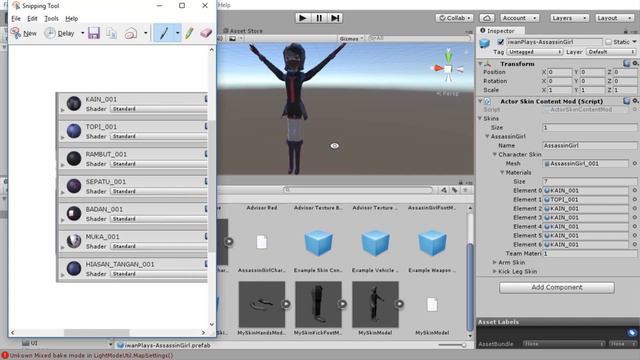 Make Player Models For Ravenfield | New Skin Mod Tutorial 2