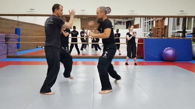 Школа Вин Чун Севастополь смотреть онлайн