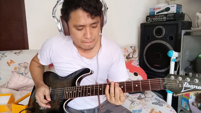 Bighani by: Last Section (Guitar Cover) смотреть онлайн