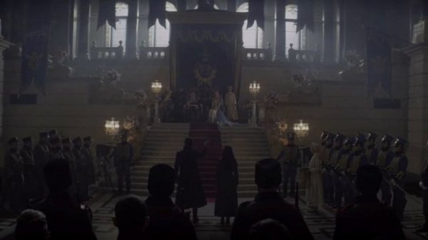 The Darkling & Alina | Алина и Дарклинг | Тень и кость | Shadow and Bone