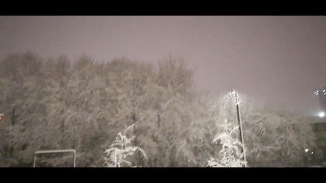 Зимняя сказка в 2 часа ночи Анапа ЖК Времена года Мама и Оля Переезд на юг смотреть онлайн