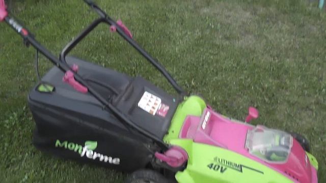 Лучшая аккумуляторная косилка после 3 лет работы / обзор и испытание смотреть онлайн