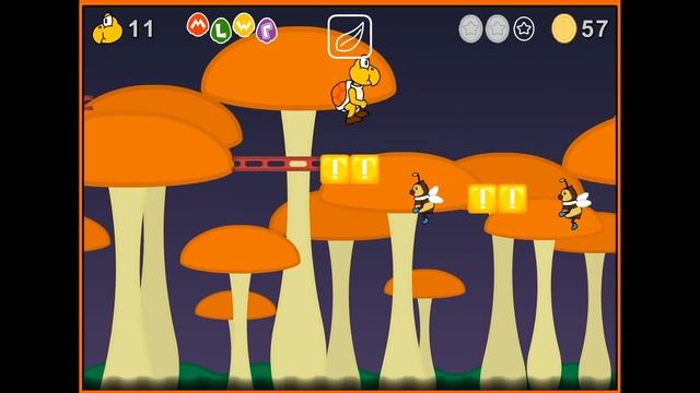 A Koopa's Revenge 2! - Play as Koopa Troopa смотреть онлайн