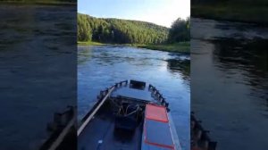 Лодка пнд, подвесной водомёт 25л.с. 2021 07 30