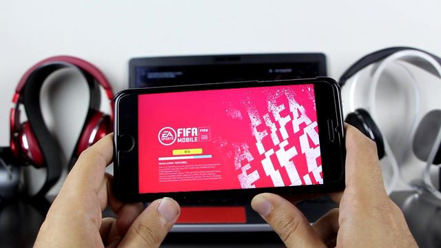 How To Download NEW FIFA Mobile Beta on iPhone & iPad - iOS 12 - 13 смотреть онлайн